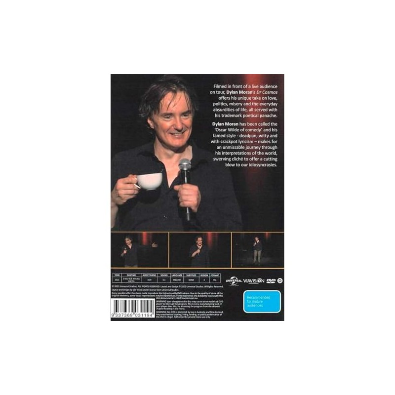 Dylan Moran: Dr Cosmos