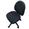 DauStage Selectable Color Office Chair Cover Chair Cover for Office