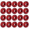Yaruijia Hex Nut M2 M3 M4 M5 M6 Aluminum Alloy