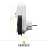 Perfect Thermostat Socket, Temperature Controller 230 V, Socket Thermostat with