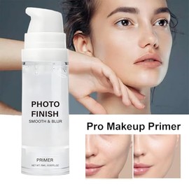 Primer de maquillaje, imprimación para la cara antes del maquillaje - 15 ml imprimación de cara mate hidratante nutritiva,Alejuee líquido, corrector de cobertura ligera para Shine & Smoothing, la mayo