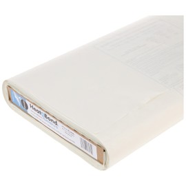 HeatnBond FeatherLite Iron-On Adhesive, 17 Inches x 35 Yards