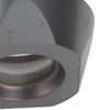 10Pcs Turning Insert Carbide Round Blade Lathe Cutter Milling CNC