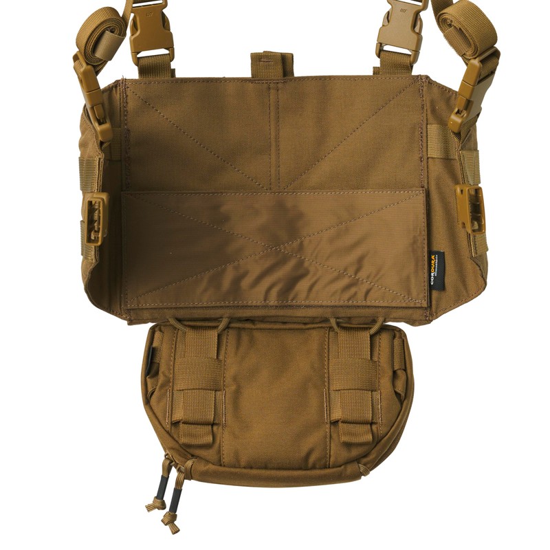 Helikon-Tex Chicom Chest Rig Coyote, Patrol Line