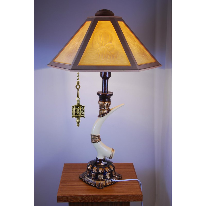 2Pcs Ceiling Fan Pull Chain Set, 12Inch Metal Fan Pull