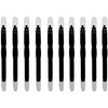 Plumas De Microblading Desechables, 18 Agujas De 0,15 Mm Para