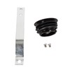 ECOTRIC Smooth Dash Fuel Console & Gas Tank Cap Cover