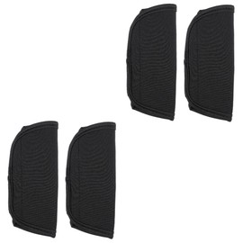 BIUDECO 2sets Handlebar Grip for Stroller Thicken Pram Accessories Protective Slip Covers for Armrest 2pcs*2