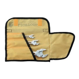 ケイバ(KEIBA) ライツール 両口スパナ 6PCS.セット 専用ケース入 OE-006S-L