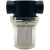 1/2" Female NPT in-Line Strainer with 40 mesh Stainless Steel Filter Screen (1/2“ 40 Mesh)