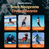 Intbost 3mm Wetsuit Beanie for Men Keep Warm in Cold