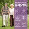 GPTCAMP G1 Walking Stick, Walking Cane for Women & Men