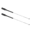 NA773 High Quality ABS Radio Dual Frequency SMAF Antenna Flexible