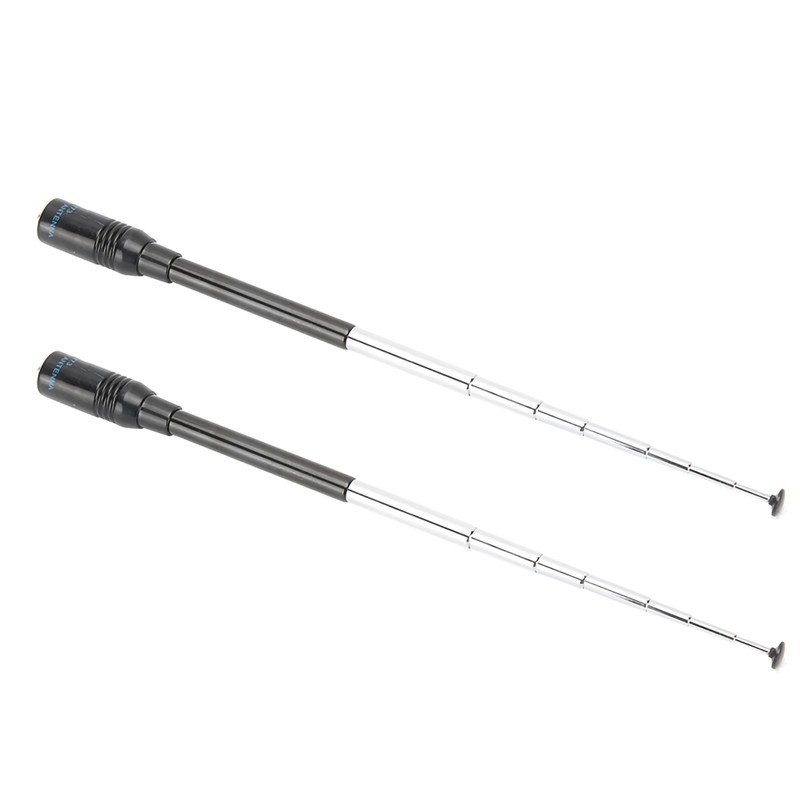 NA773 High Quality ABS Radio Dual Frequency SMAF Antenna Flexible