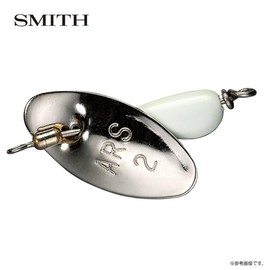 SMITH LTD MCB #23 AR Spinner Trout Model SH 0.3 inch (9 mm), 0.05 oz (1.5 g)