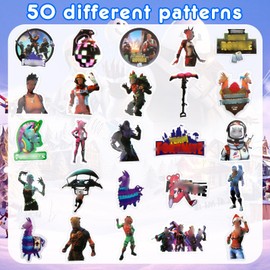 50PCS Stickers, Stickers