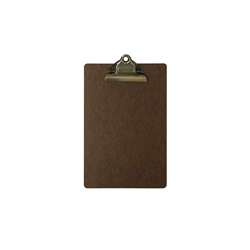 PENCO PENCO Clipboard O/S Bronze A5