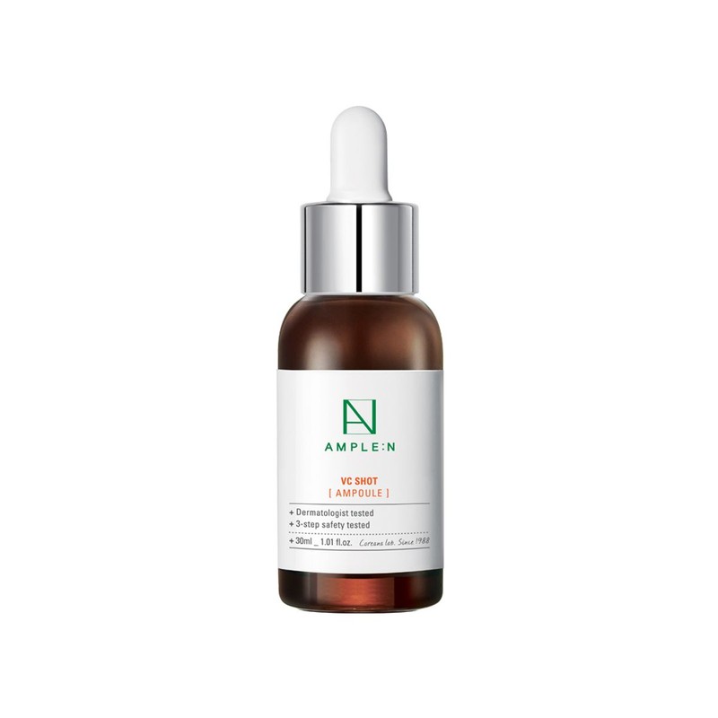 AmpouleN Ampoule & VC Shot Whitening Ampoule 30ml