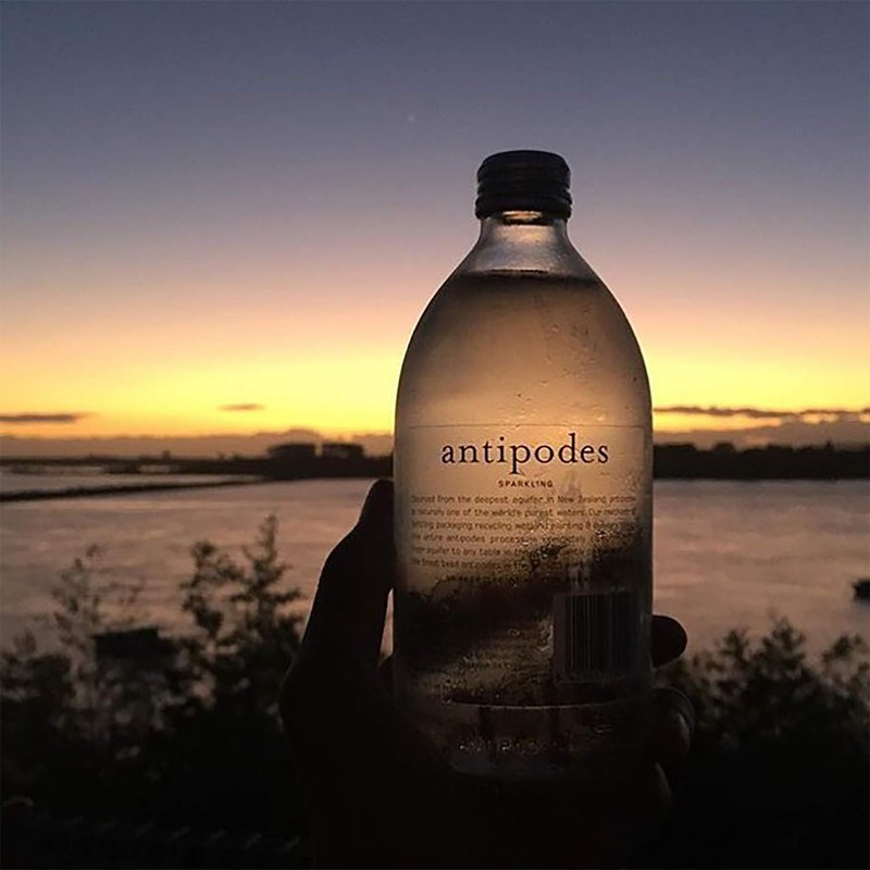 Antipodes - Still Water - 33.8 oz (1 Liter) (6