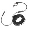 AN100‑7 7.0mm Industrial Endoscope Flexible Cord 3 In 1 High