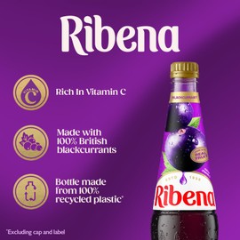 Ribena Blackcurrant Juice 28.74 Ounce