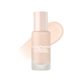 THE FACE SHOP #V103 Healthy Glow #V103 1.2 fl oz (35 ml) Ink Lasting Foundation Healthy Glow #V103 1.2 fl oz (35 ml)