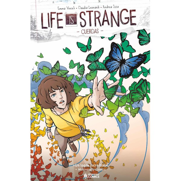 Life is strange: Cuerdas