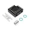 Thermal Bypass Valve Upgrade with Billet Filter Coupler Compatible with