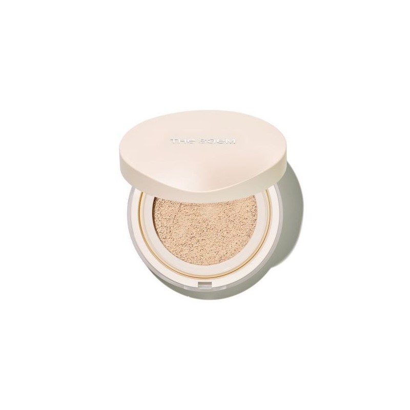 The Saem Cover Perfection Concealer Cushion Renew Matte Soft +