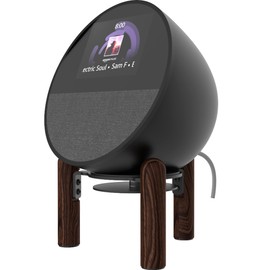 Desktop Holder Mount Stand for Echo Spot (2024 Release) and Echo pop (Echo spot)