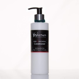 The Highland Soap Company Conditioner Rose & Patchouli 250ml