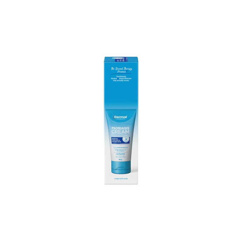 Dermal Therapy Psoriasis Cream 60g