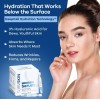 Turmskin ® Hyaluronic Acid Serum Ampoules [ULTRA HYDRATING VIALS] -