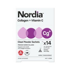 Nordia Collegen+vit C Sachets 14pk