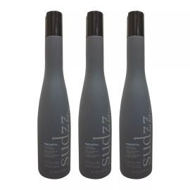 SUDZZfx SUDZZ Fx AquaFix  Hydrating Conditioner 10.1 Oz Set of 3