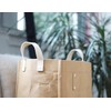 Deeablo New York Sustainable Reusable, Highly Versatile, Washable Paper Bag