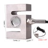 S Type Beam Load Cell Scale Sensor Weighting Sensor 500kg