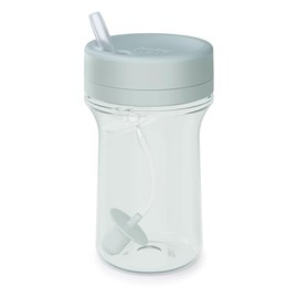 NUK for Nature™ Everlast - Taza con paja con peso