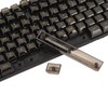 Keycap Set 132 Keys High Transparent PC CBSA Heigh Matte