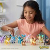 MEGA Pokémon Building Toys Set Every Eevee Evolution with 470