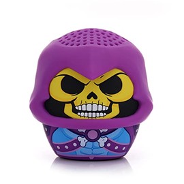 Bitty Boomers Masters of The Universe - Revelation: Skeletor - Mini Bluetooth Speaker, Multicolored