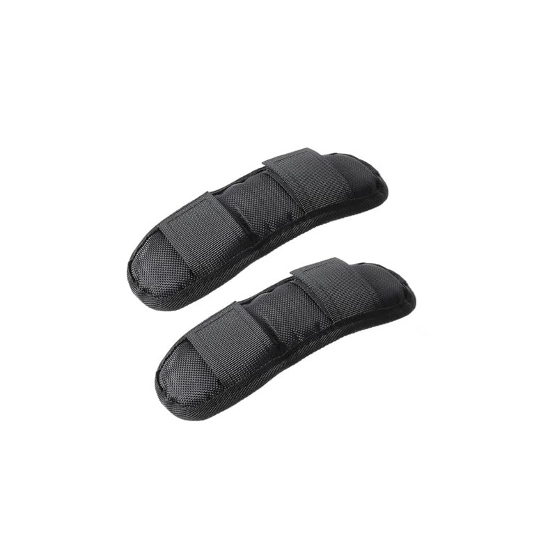 2 Pack Extra Thick Shoulder Strap Pad Backpack Straps, Breathable
