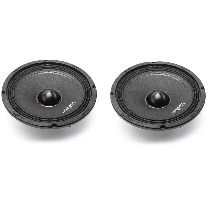 (2) Skar Audio NPX65-4 6.5" 300 Watt 4-Ohm Neodymium Pro