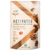 Living Intentions Sprouted Organic Nut Blend– Malted Maple– NonGMO –