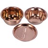 Multipurpose Water Basin Drain Basket with Vegetable Cutter Grater Stainless