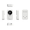 Smart Video Doorbell Wireless HD Camera PIR Motion Detection IR
