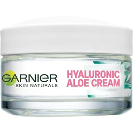 Skin Naturals Hyaluronic Aloe Cream Lekki Krem OdŻYWCZY Wax Sukha I WraŻliwa