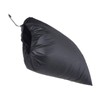CAXUSD Wear-Resistant Leaf Bag for Outdoor Lawn Mower Grass Catcher
