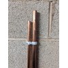 AF4F Masonry 22mm Round Nail Pipe Clip (100 Box) FM