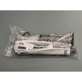 Ikea SULTAN Support Leg for ESPEVAR Mattress Base, Steel, Black 459.320.80 - NEW